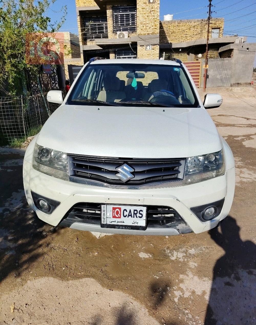 سوزوكي فيتارا